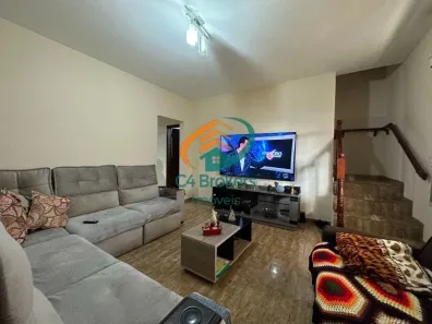 Sobrado com 3 Quartos à venda, 200m² no Jardim Aida, Guarulhos