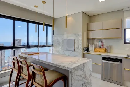 Apartamento com 4 Quartos à venda, 146m² no Centro, Balneário Camboriú