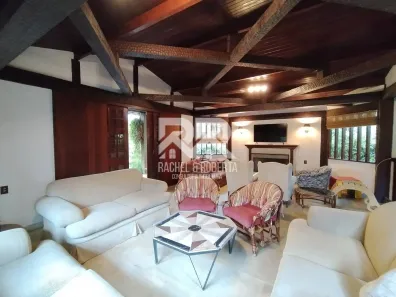 Casa de Condomínio com 4 Quartos à venda, 226m² no Alto, Teresópolis