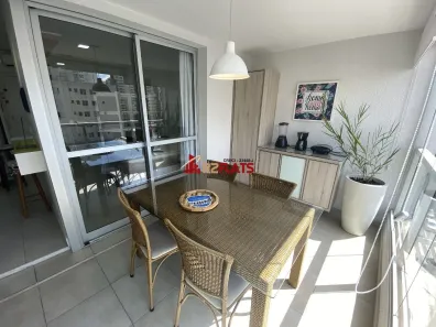 Flat com 1 Quarto para alugar, 37m² no Indianópolis, São Paulo
