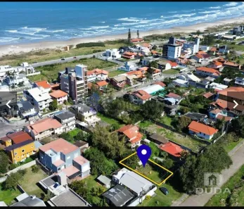 Lote/Terreno à venda, 250m² no Paes Leme, Imbituba