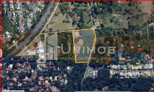Lote/Terreno à venda, 26400m² no Chácaras Alpina, Valinhos