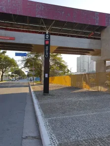 Apartamento com 1 Quarto para alugar, 25m² no Tatuapé, São Paulo