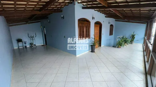 Casa com 7 Quartos à venda, 400m² no Eldorado, Contagem