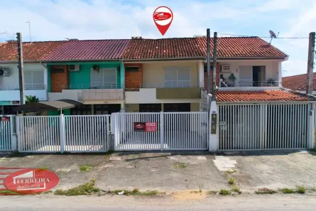 Sobrado com 3 Quartos à venda, 90m² no Guaratuba, Guaratuba
