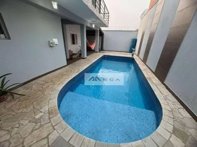 Casa com 3 Quartos à venda, 122m² no Jardim Bela Vista, Campinas