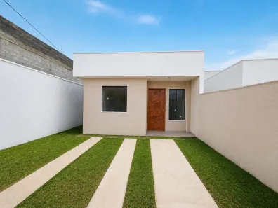 Casa com 2 Quartos à venda, 50m² no Boa Vista, Barra Mansa