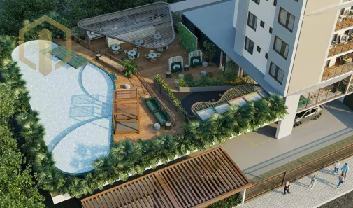 Apartamento com 3 Quartos à venda, 79m² no Jardim Oceania, João Pessoa
