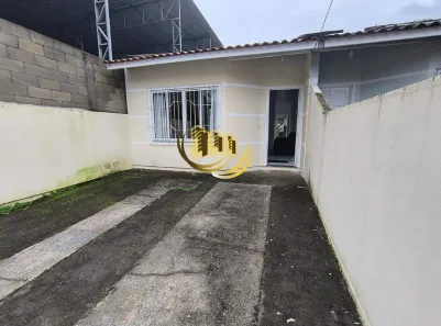 Casa com 2 Quartos à venda, 58m² no Forquilhas, São José