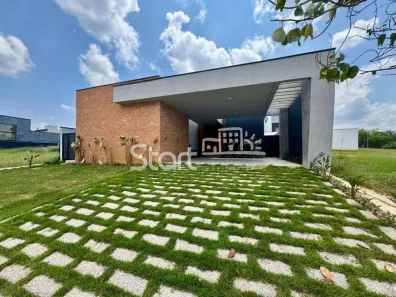 Casa de Condomínio com 3 Quartos à venda, 210m² no City Castello, Itu