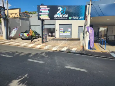 Imóvel Comercial para alugar, 75m² no Jardim Alto Alegre, São José do Rio Preto