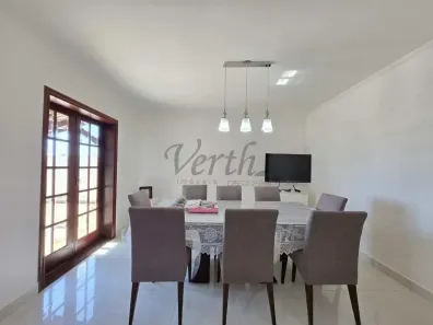Casa de Condomínio com 4 Quartos à venda, 380m² no Caminhos de San Conrado (Sousas), Campinas
