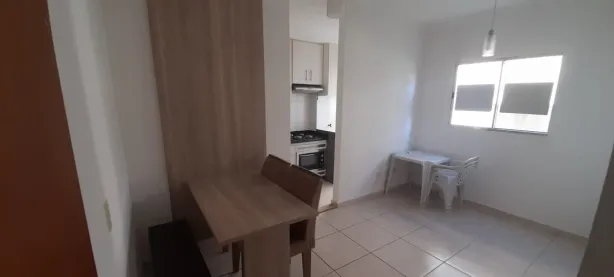 Apartamento com 2 Quartos à venda, 42m² no Residencial e Comercial Cidade Morumbi, Pindamonhangaba