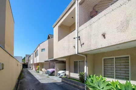Sobrado com 3 Quartos à venda, 124m² no Bacacheri, Curitiba