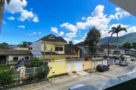 Casa de Condomínio com 4 Quartos à venda, 300m² no Vargem Pequena, Rio de Janeiro