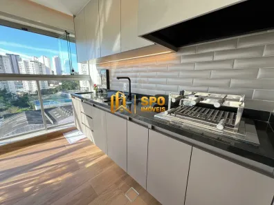 Apartamento com 3 Quartos à venda, 122m² no Vila Sofia, São Paulo