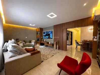 Casa com 4 Quartos à venda, 360m² no Grande Horizonte, Uberaba