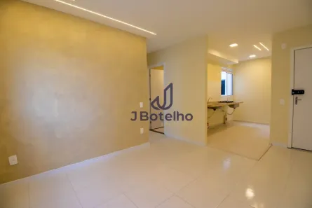 Apartamento com 2 Quartos à venda, 45m² no Curió, Fortaleza