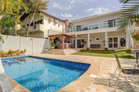 Casa com 5 Quartos à venda, 420m² no Chácara Monte Alegre, São Paulo