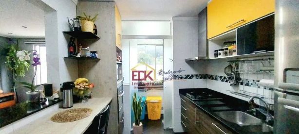 Apartamento com 2 Quartos à venda, 55m² no Lauzane Paulista, São Paulo