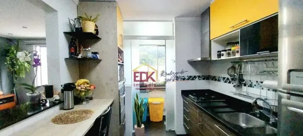 Apartamento com 2 Quartos à venda, 55m² no Lauzane Paulista, São Paulo