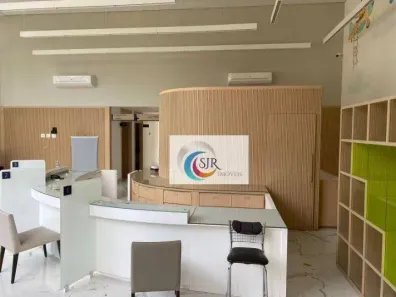 Prédio Comercial para alugar, 458m² no Ibirapuera, São Paulo