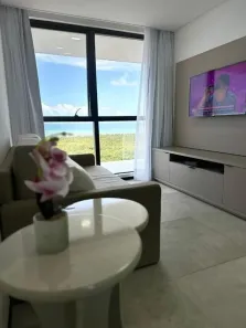 Apartamento com 1 Quarto para alugar, 35m² no Barra de Jangada, Jaboatão dos Guararapes