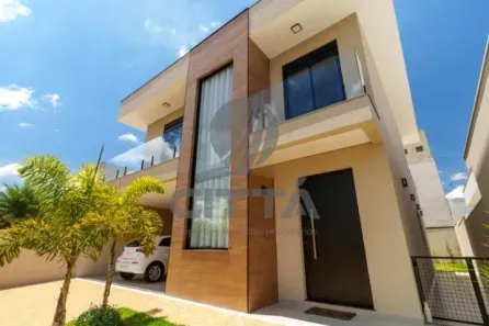 Sobrado com 3 Quartos à venda, 202m² no Vila Capuava, Valinhos