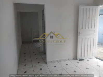Casa com 1 Quarto para alugar, 35m² no Jardim das Flores, Osasco