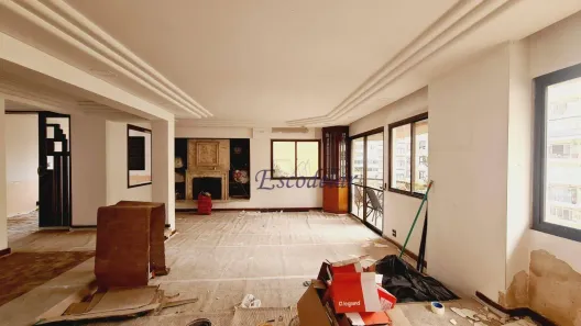 Apartamento com 3 Quartos à venda, 190m² no Jardim Paulista, São Paulo