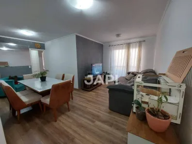 Apartamento com 3 Quartos à venda, 100m² no Parque Residencial Eloy Chaves, Jundiaí