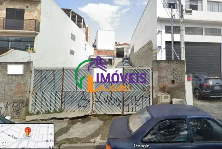 Lote/Terreno à venda, 500m² no Lapa, São Paulo