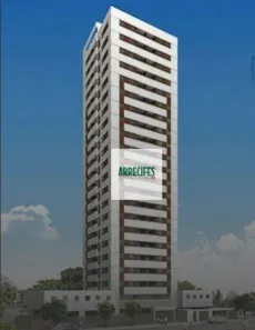 Apartamento com 3 Quartos à venda, 61m² no Zumbi, Recife