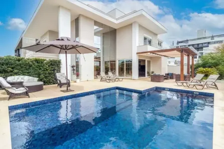 Casa com 5 Quartos à venda, 500m² no Jurerê Internacional, Florianópolis