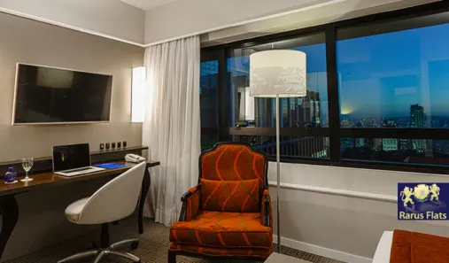 Flat com 1 Quarto à venda, 30m² no Jardim Paulista, São Paulo