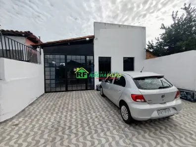 Ponto Comercial para alugar, 167m² no Monte Castelo, Teresina