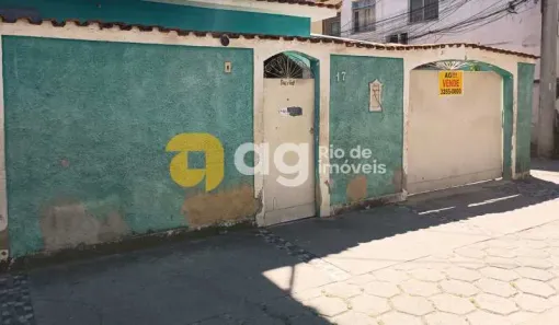 Casa de Condomínio com 2 Quartos à venda, 120m² no Realengo, Rio de Janeiro