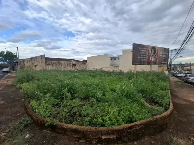 Lote/Terreno à venda, 500m² no Vila Monte Alegre, Ribeirão Preto