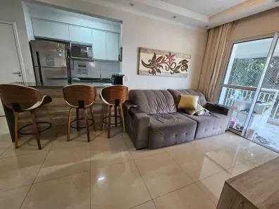 Apartamento com 3 Quartos à venda, 77m² no Jardim Esmeralda, São Paulo