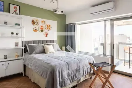 Apartamento com 1 Quarto à venda, 39m² no Santa Efigênia, São Paulo