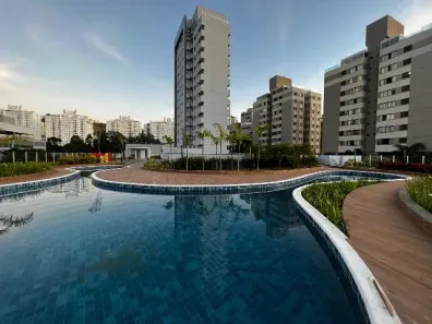 Apartamento com 1 Quarto para alugar, 48m² no Buritis, Belo Horizonte