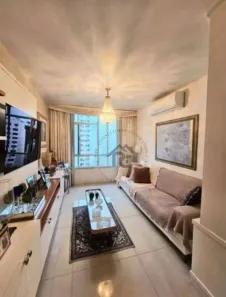 Apartamento com 3 Quartos à venda, 95m² no Icaraí, Niterói