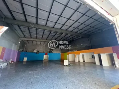 Galpão/Depósito/Armazém para alugar, 630m² no Engordadouro, Jundiaí