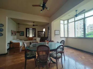 Apartamento com 3 Quartos à venda, 150m² no Botafogo, Rio de Janeiro