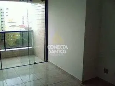 Apartamento com 3 Quartos para venda ou aluguel, 170m² no Aparecida, Santos