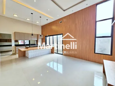 Casa de Condomínio com 3 Quartos à venda, 168m² no Vila do Golf, Ribeirão Preto