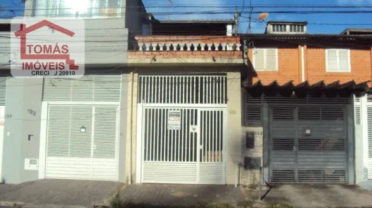 Sobrado com 3 Quartos para alugar, 90m² no Conjunto Residencial Vista Verde, São Paulo