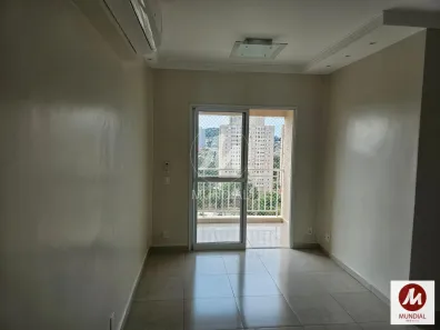 Apartamento com 3 Quartos à venda, 67m² no Parque Industrial Lagoinha, Ribeirão Preto