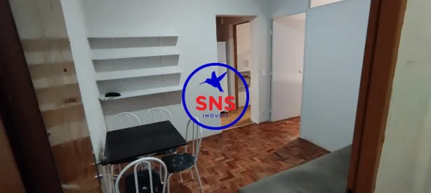 Kitnet com 1 Quarto à venda, 35m² no Cambuí, Campinas