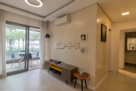 Apartamento com 2 Quartos para alugar, 66m² no Brooklin Paulista, São Paulo